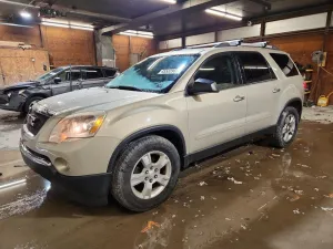 2011 GMC ACADIA