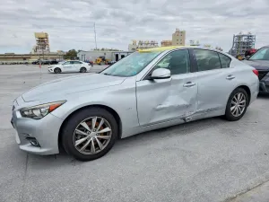 2016 INFINITI Q50 2.0T P
