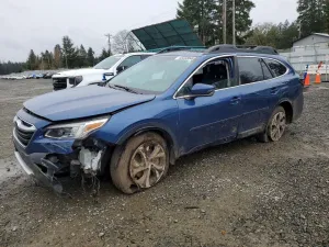 2022 SUBARU OUTBACK