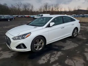 2019 HYUNDAI SONATA