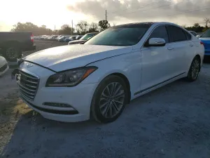 2016 HYUNDAI GENESIS