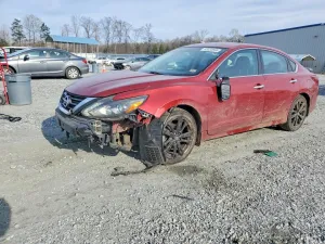 2017 NISSAN ALTIMA