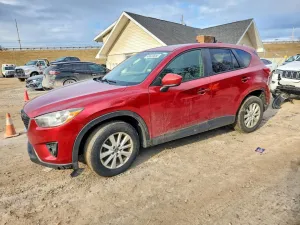 2013 MAZDA CX-5