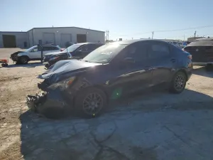 2018 TOYOTA YARIS IA B