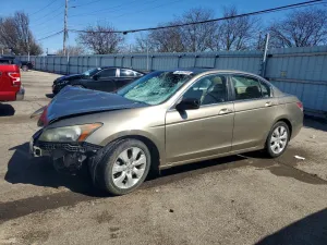 2008 HONDA ACCORD