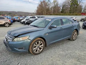 2010 FORD TAURUS