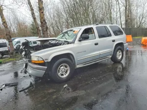 1999 DODGE DURANGO