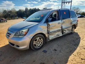 2005 HONDA ODYSSEY