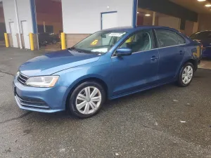 2017 VOLKSWAGEN JETTA