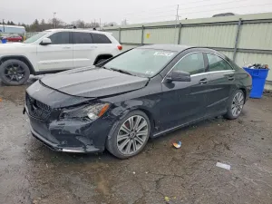 2019 MERCEDES-BENZ CLA-CLASS