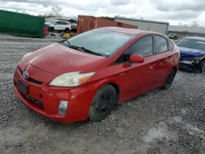 2011 TOYOTA PRIUS