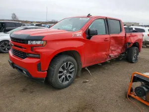 2020 CHEVROLET SILVERADO