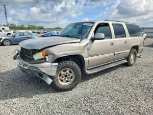 2003 GMC YUKON