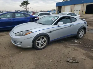2007 HYUNDAI TIBURON