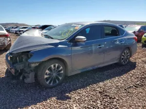 2019 NISSAN SENTRA