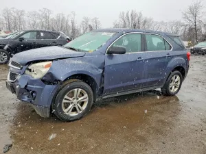 2014 CHEVROLET EQUINOX