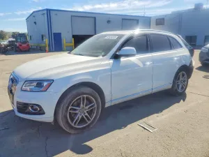 2015 AUDI Q5