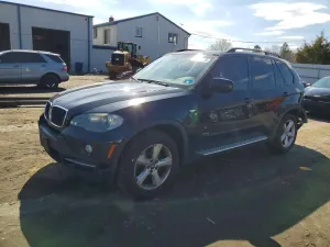 2008 BMW X5