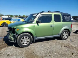 2007 HONDA ELEMENT