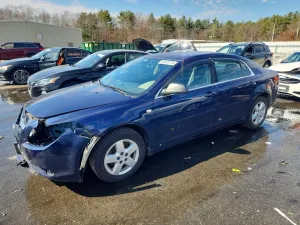 2008 CHEVROLET MALIBU