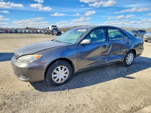 2005 TOYOTA CAMRY