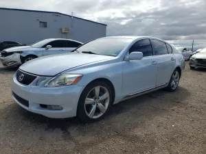 2007 LEXUS GS