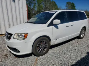 2018 DODGE CARAVAN