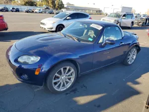 2008 MAZDA MX5
