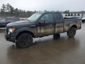 2012 FORD F-150
