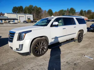 2018 CADILLAC ESCALADE