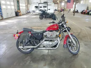 1995 HARLEY-DAVIDSON SPRTSTR883
