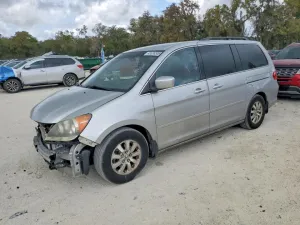 2010 HONDA ODYSSEY