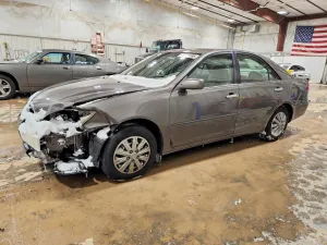 2003 TOYOTA CAMRY