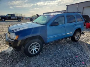 2007 JEEP CHEROKEE