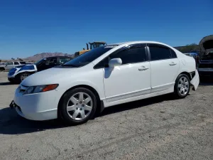 2007 HONDA CIVIC