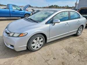 2009 HONDA CIVIC