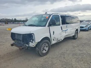 2018 CHEVROLET EXPRESS