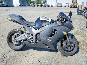 2006 KAWASAKI NINJA 600