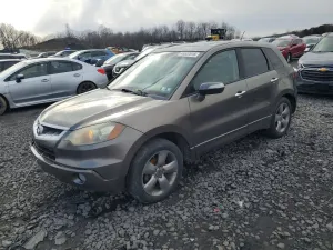2008 ACURA RDX