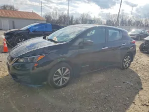 2019 NISSAN LEAF