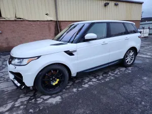 2016 LAND ROVER RANGEROVER