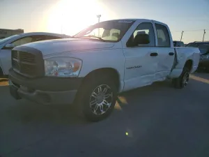 2007 DODGE RAM 1500