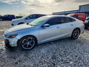 2018 CHEVROLET MALIBU