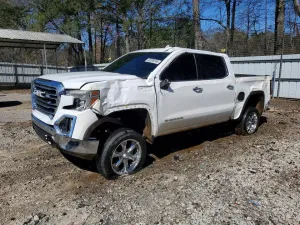 2020 GMC SIERRA