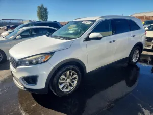 2017 KIA SORENTO