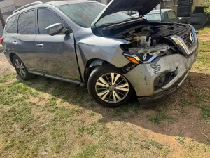 2019 NISSAN PATHFINDER