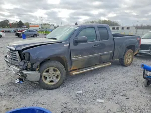 2011 GMC SIERRA K1