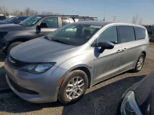 2021 CHRYSLER MINIVAN