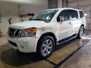 2011 NISSAN ARMADA