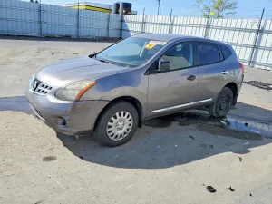 2014 NISSAN ROGUE